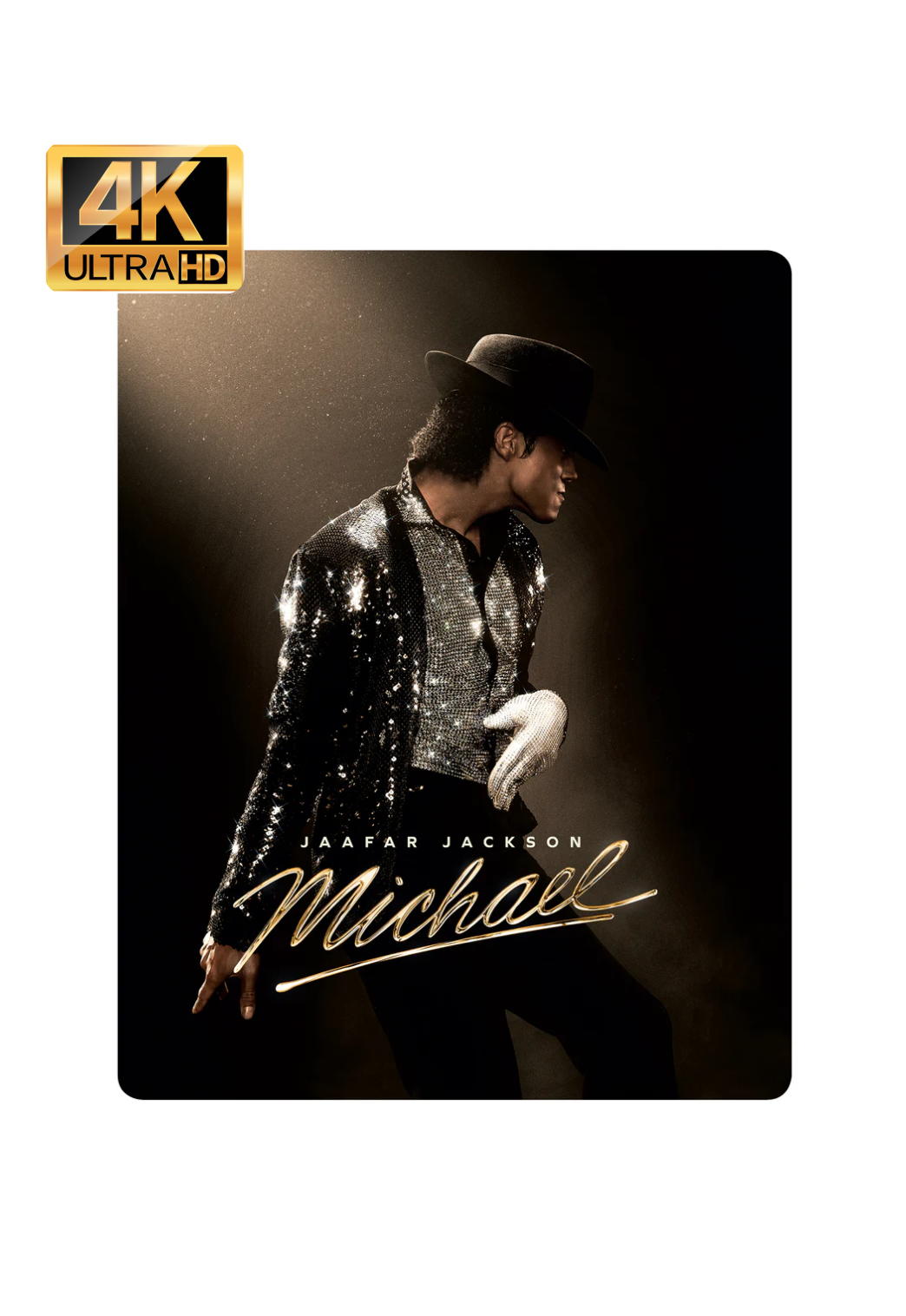Michael Limited Edition 4K UHD Steelbook - Italy Import with Eng audio