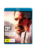 Cry Freedom (Blu-ray)