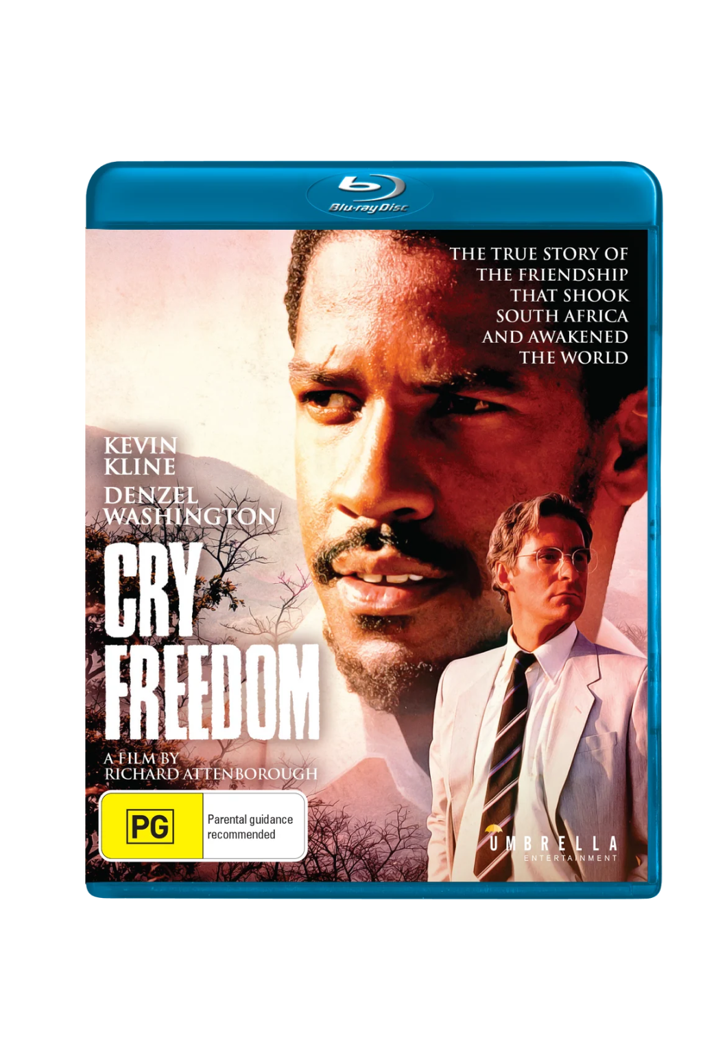 Cry Freedom (Blu-ray)