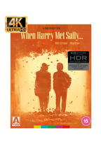 When Harry Met Sally Limited Edition 4K Ultra HD - UK Import