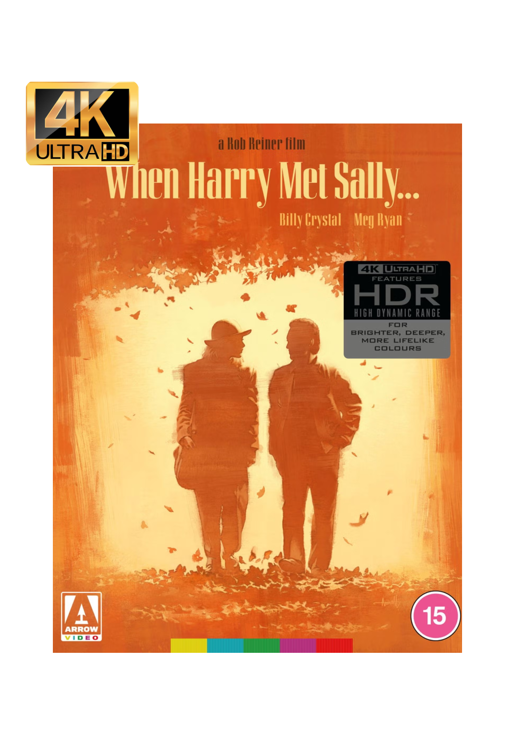 When Harry Met Sally Limited Edition 4K Ultra HD - UK Import