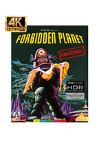 Forbidden Planet Limited Edition 4K UHD