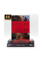Office Killer - 4K Limited Edition Slipcase