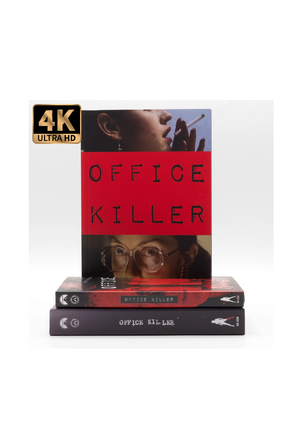 Office Killer - 4K Limited Edition Slipcase