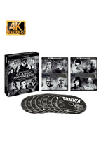 Universal Classic Monsters: 8-Movie Collection (4K)