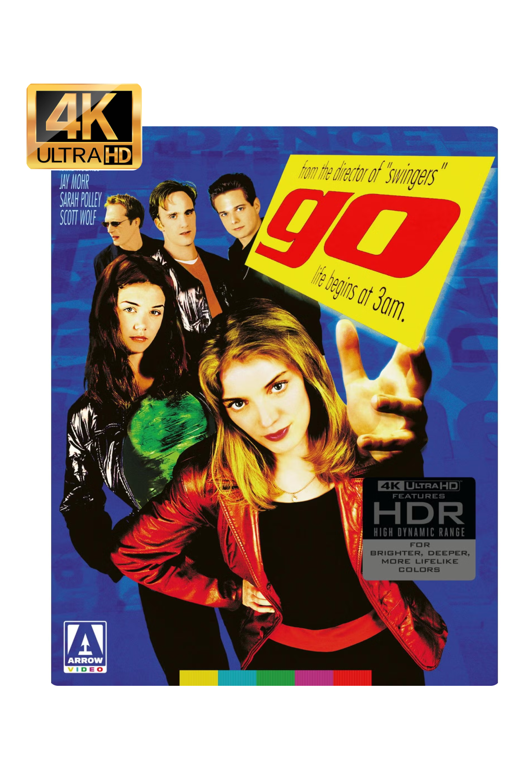 Go Limited Edition 4K UHD