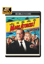 Mars Attacks! (4K-UHD