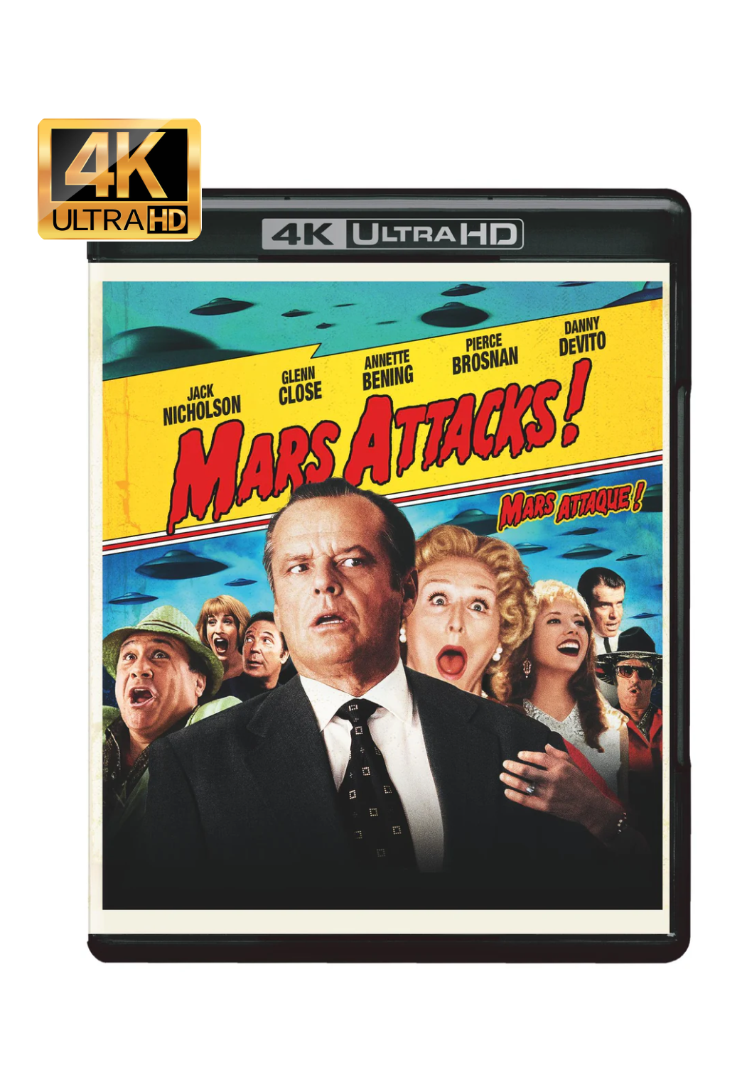 Mars Attacks! (4K-UHD