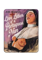 Love Letters of a Portuguese Nun (Blu-ray) - Limited Edition Slipcover