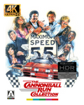 Cannonball Run Collection - Limited Edition (4K UHD)