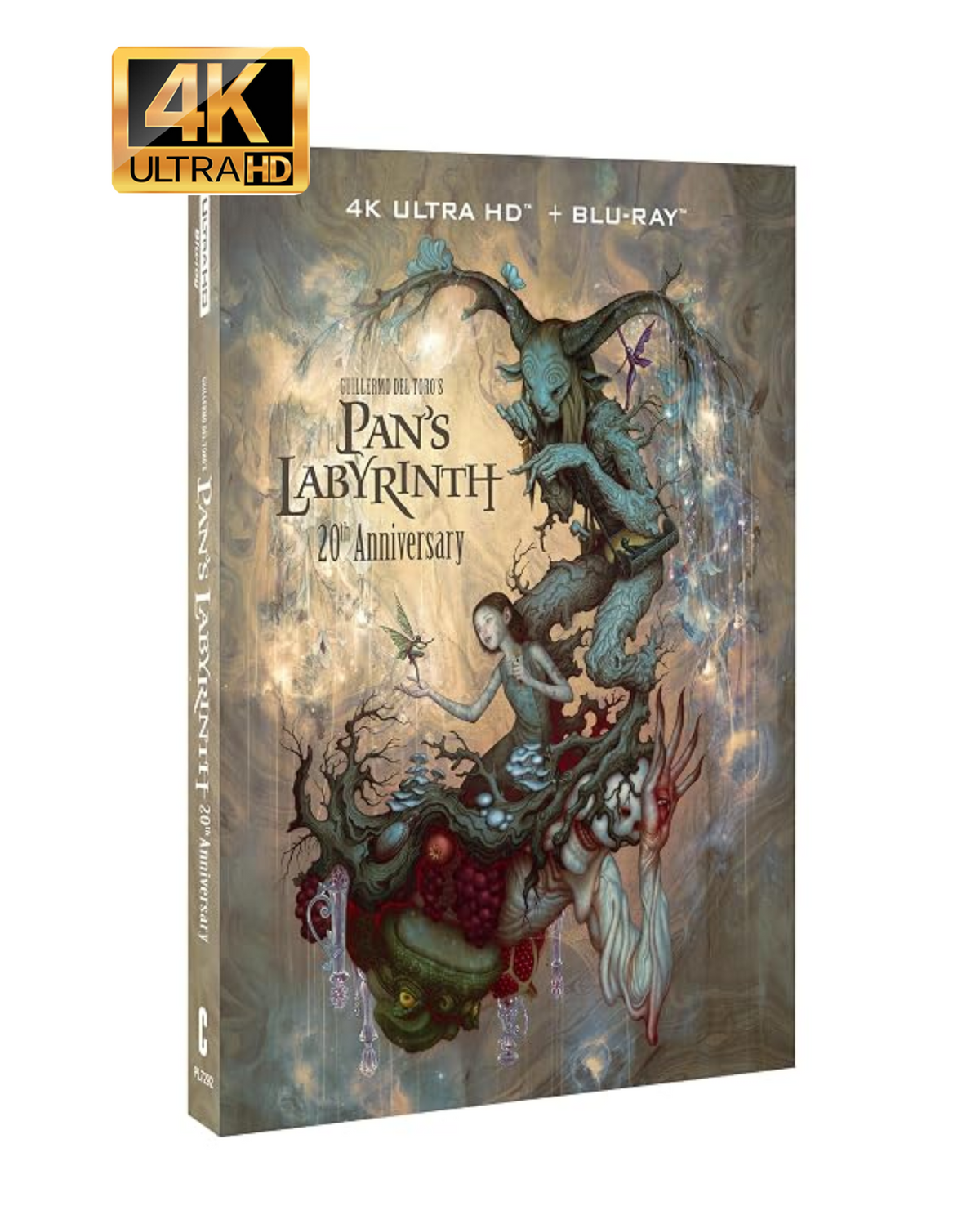 Pan's Labyrinth - Collector's Edition (4K UHD)