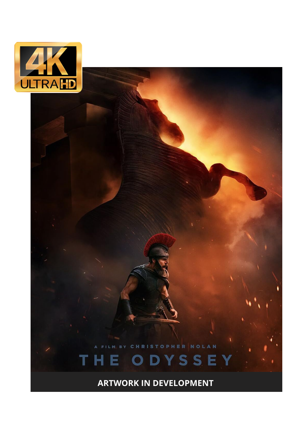 The Odyssey (4K-UHD) - Standard Edition