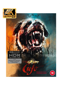 Cujo - Arrow Limited Edition 4K UHD - UK Import