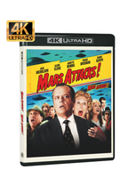 Mars Attacks! (4K-UHD