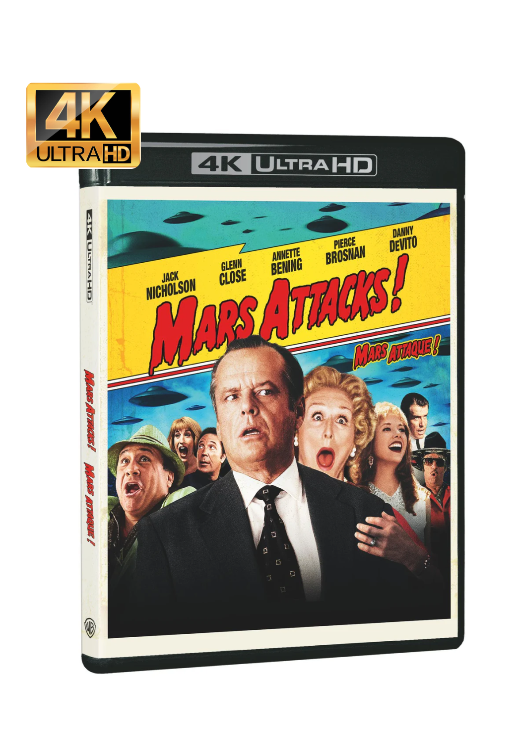 Mars Attacks! (4K-UHD