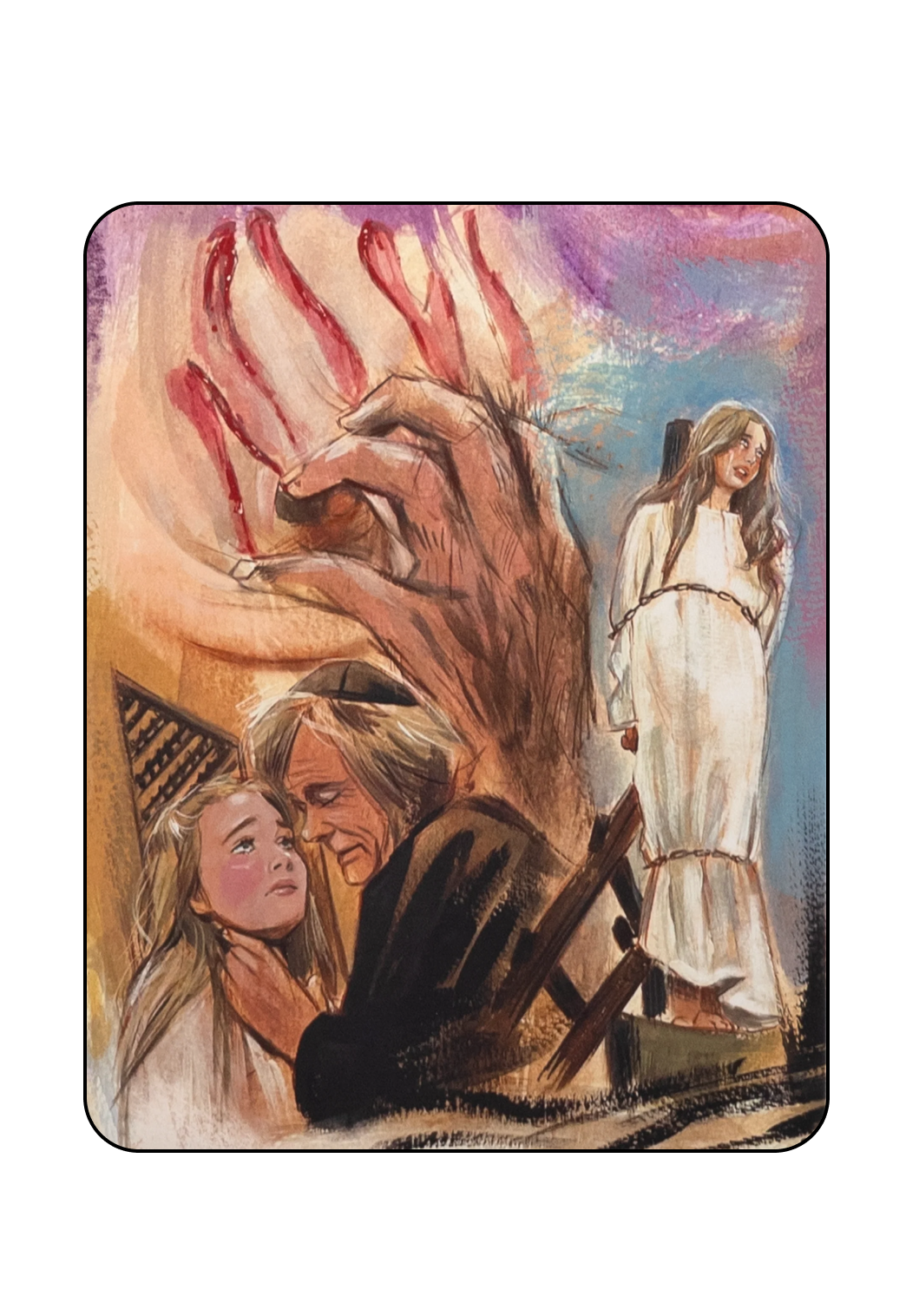 Love Letters of a Portuguese Nun (Blu-ray) - Limited Edition Slipcover