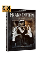 Frankenstein - Complete Legacy Collection (4K-UHD)