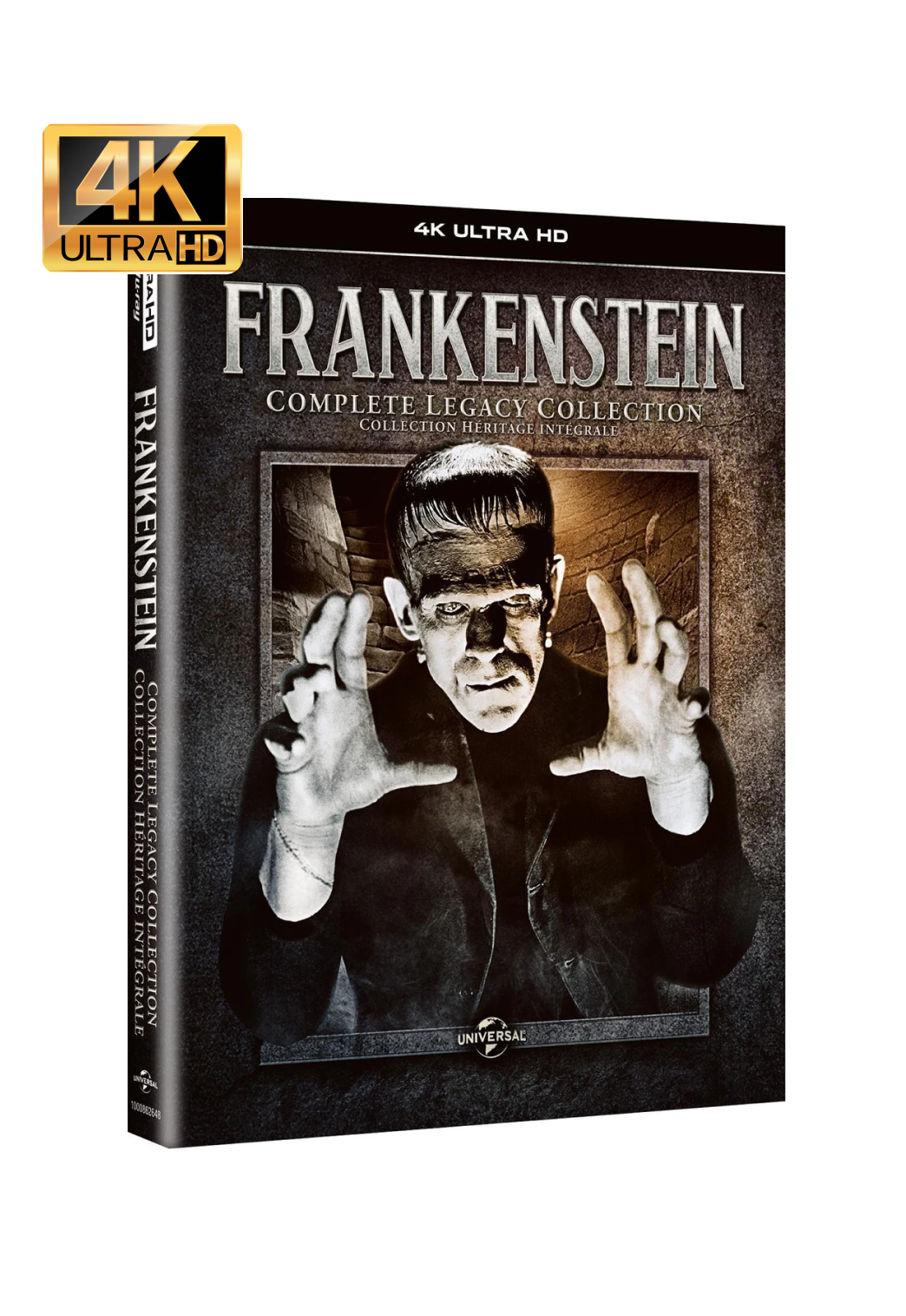 Frankenstein - Complete Legacy Collection (4K-UHD)