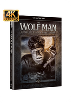 Wolf Man, The - Complete Legacy Collection (4K-UHD)