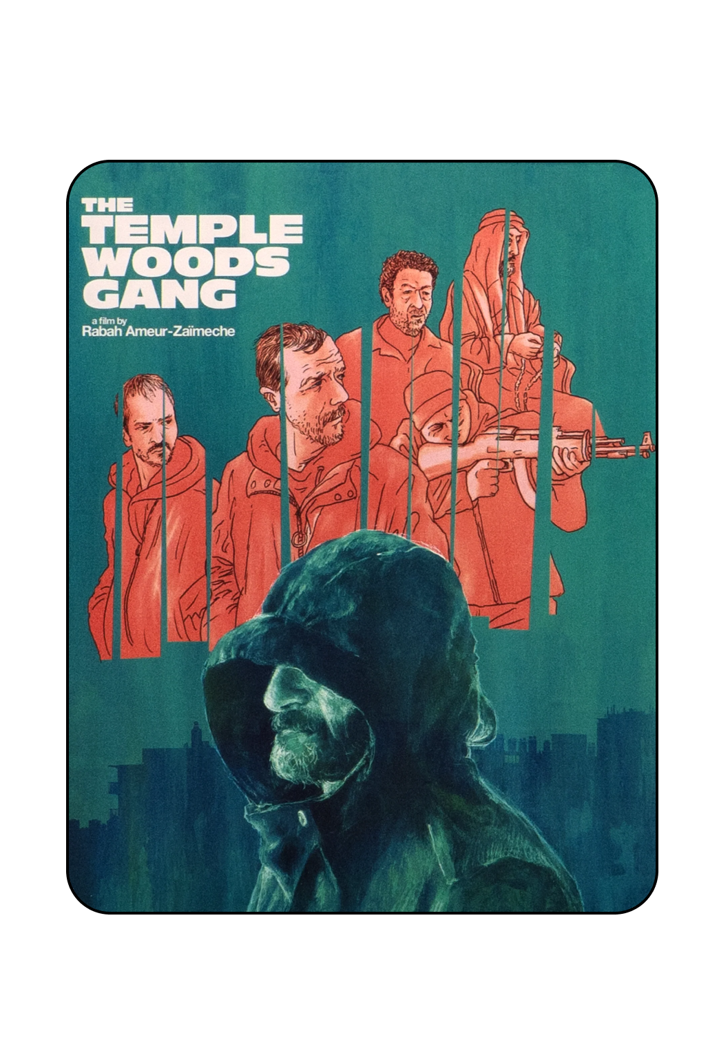 The Temple Woods Gang (Blu-ray) - Limited Edition Slipcover