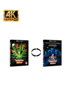 The Monster Squad - Arrow Limited Edition 4K UHD - UK Import