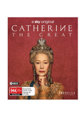 Catherine the Great (2019) (Blu-ray)