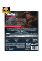 The Drama (4K Ultra HD + Reg B Blu-Ray) - Italy Import with Eng Audio