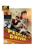 Pedicab Driver Limited Edition 4K UHD