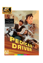 Pedicab Driver Limited Edition 4K UHD
