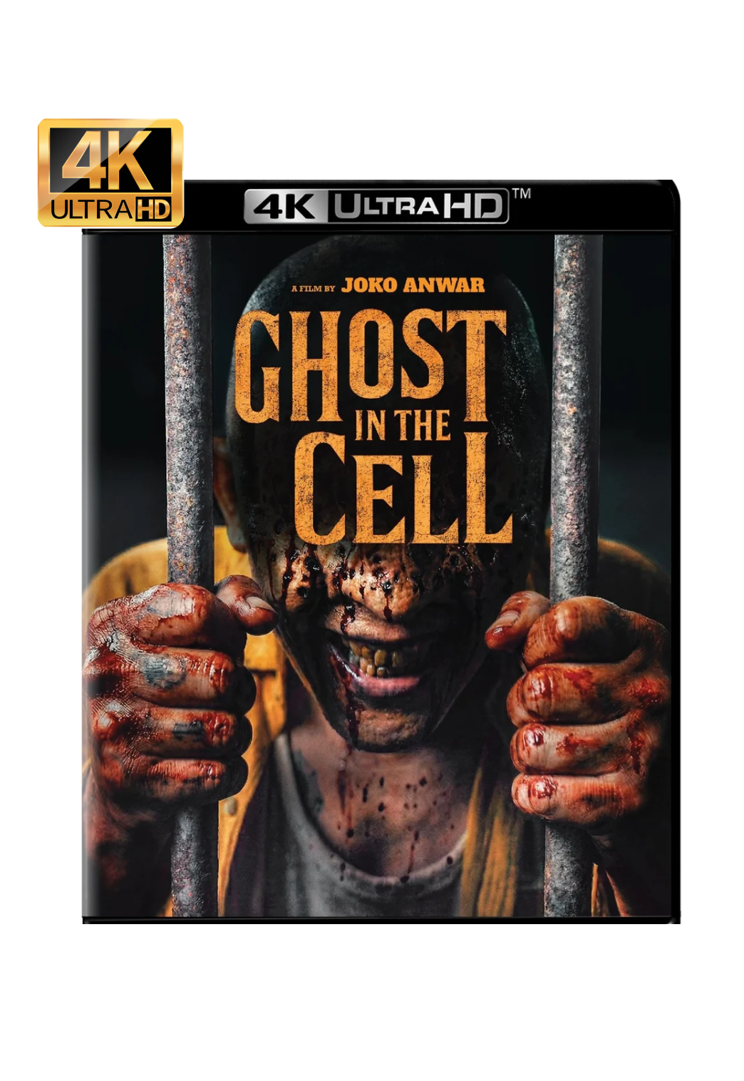 Ghost in the Cell (4K-UHD)