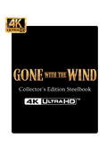Gone With The Wind Limited Collectors Edition 4K Ultra HD + Blu-Ray