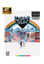 Logan's Run Limited Edition 4K UHD