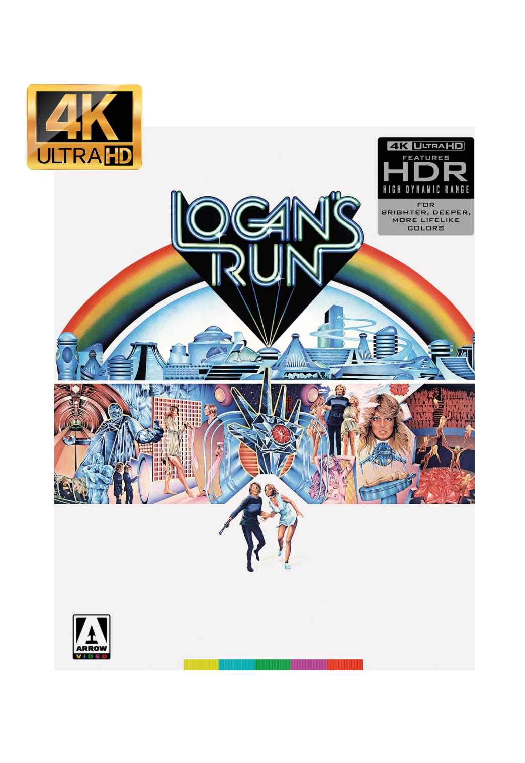 Logan's Run Limited Edition 4K UHD