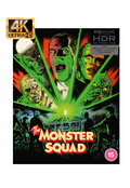 The Monster Squad - Arrow Limited Edition 4K UHD - UK Import