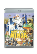 New York Ninja (Blu-Ray)