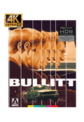 Bullitt Limited Edition 4K UHD