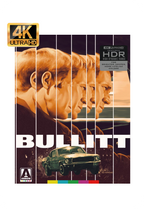 Bullitt Limited Edition 4K UHD