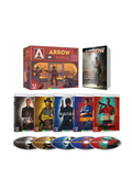 Enter the Video Store: Video Vengeance - Arrow Limited Edition Blu-ray