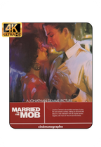 Married to the Mob - 4K Limited Edition Slipcase