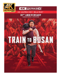Train To Busan - 10th Anniversary Edition (4K UHD)