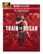 Train To Busan - 10th Anniversary Edition (4K UHD)