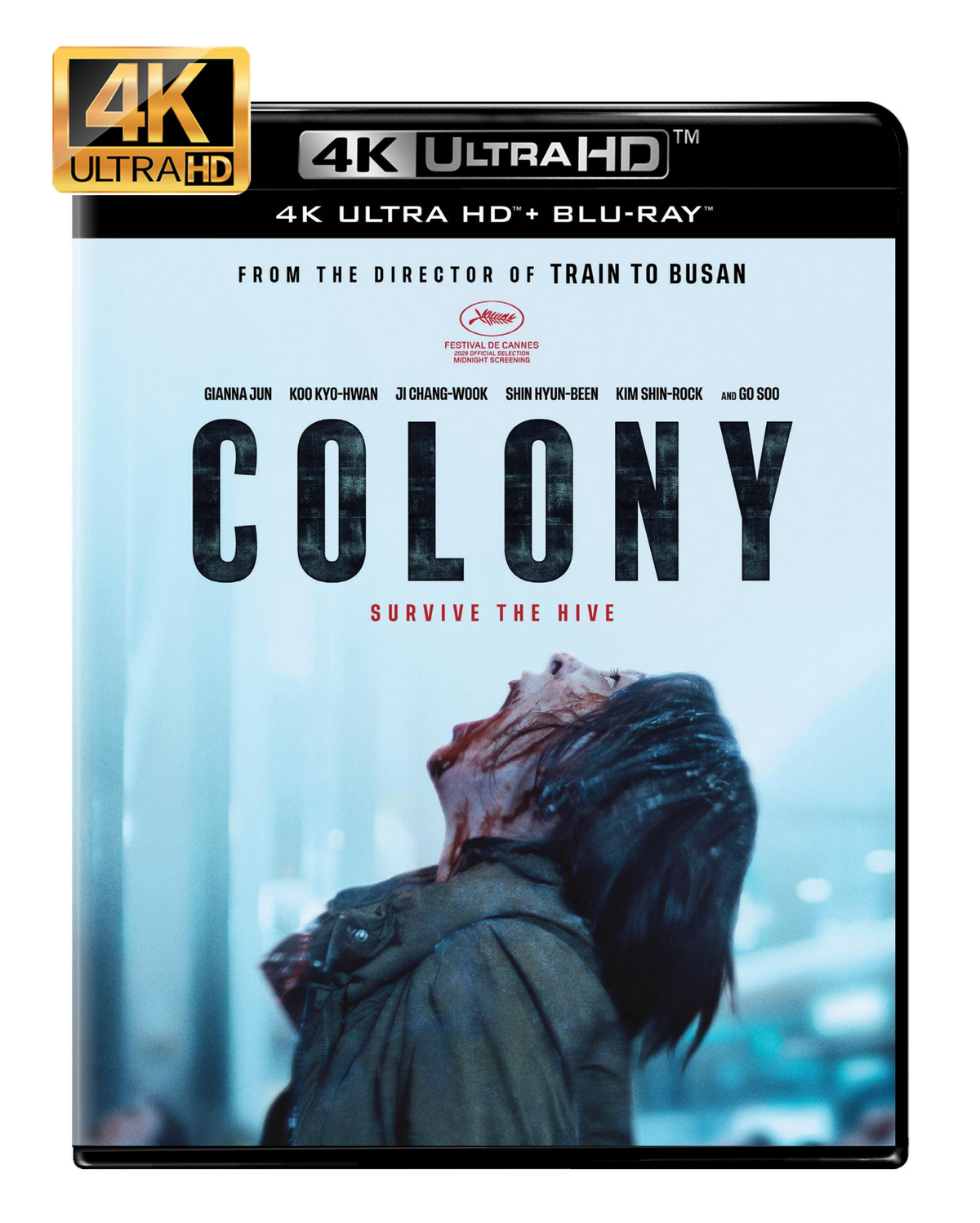 Colony (4K UHD)