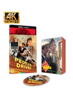 Pedicab Driver Limited Edition 4K UHD