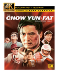 Chow Yun-Fat Collection, The Vol. 2 (4K UHD)