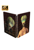 Mars Attacks Limited Collectors Edition 4K Ultra HD + Blu-Ray (Region B) - Italy Import