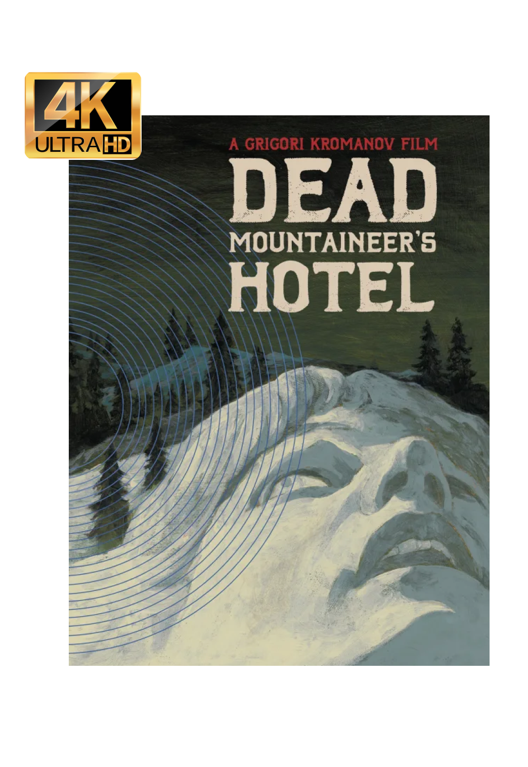 Dead Mountaineer's Hotel (4K-UHD/BD) - Deluxe Limited Edition