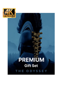 The Odyssey - Premium Gift Set (4K-UHD)