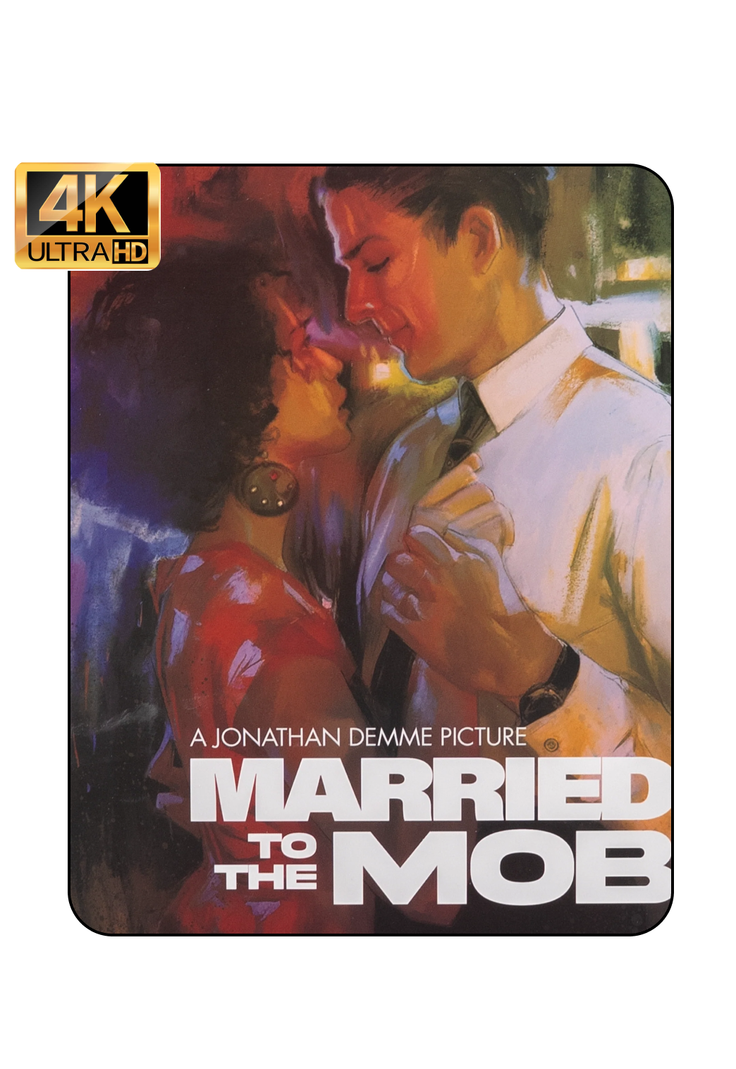 Married to the Mob - 4K Limited Edition Slipcase