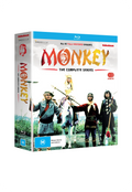 Monkey (1978): The Complete Series (Blu-ray)
