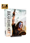 Braveheart - Limited Edition 4K-UHD SteelBook - REPRINT